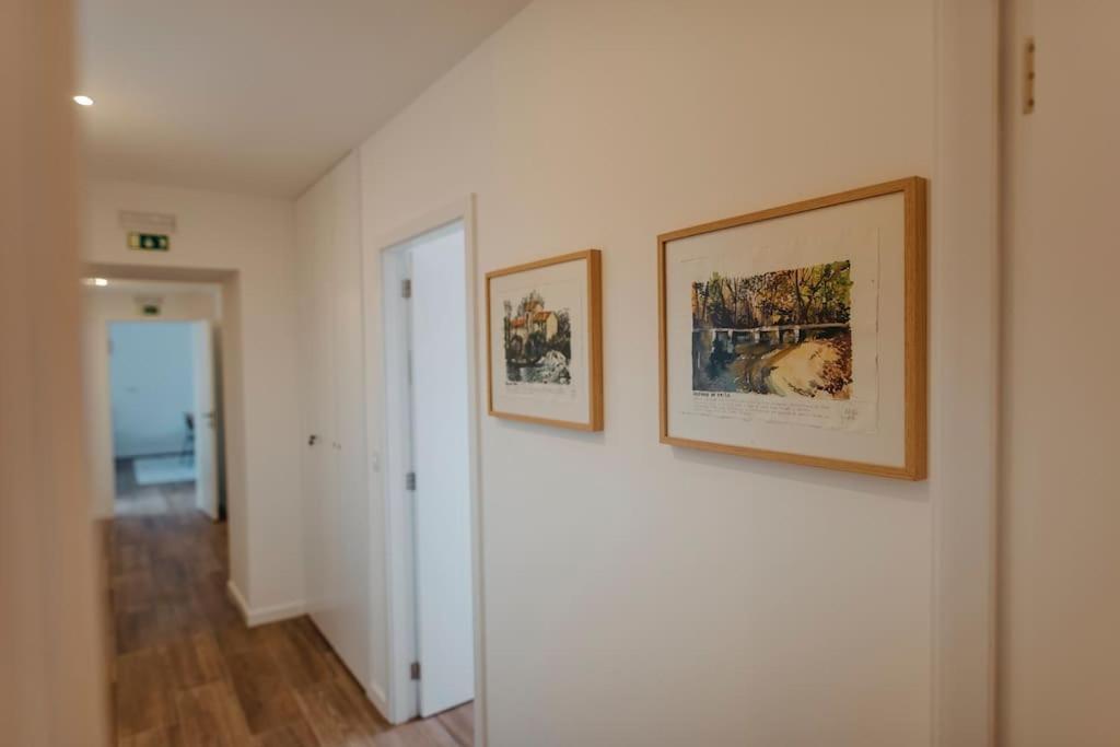 Sete Azenhas Villa Esposende Eksteriør billede